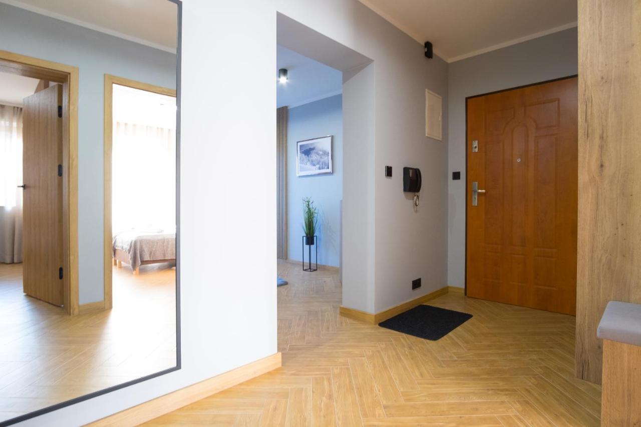 Apartament Julia Zakopane Exterior foto