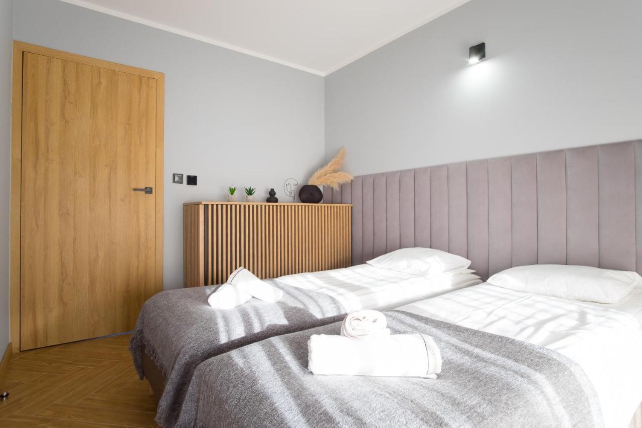 Apartament Julia Zakopane Exterior foto